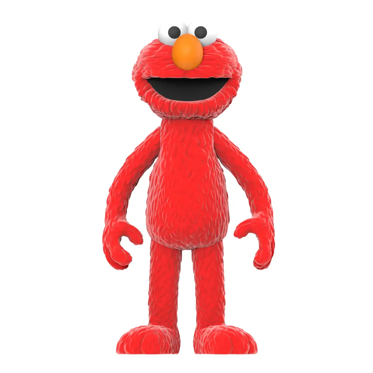 Sesame Street ReAction Elmo (Tickle Me Elmo) SDCC 2026 Exclusive Limited Edition Action Figure 04