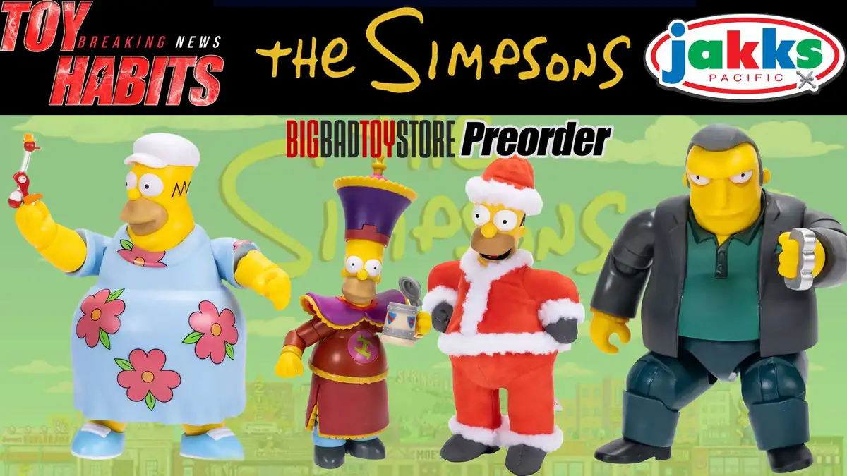 Simpsons-Deluxe-Collector-and-Plush-Jakks-Pacific-BBTS-Preorders