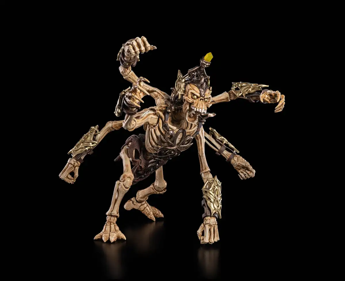 Skeleton Warriors Infinite Legions Aracula Deluxe Action Figure 04