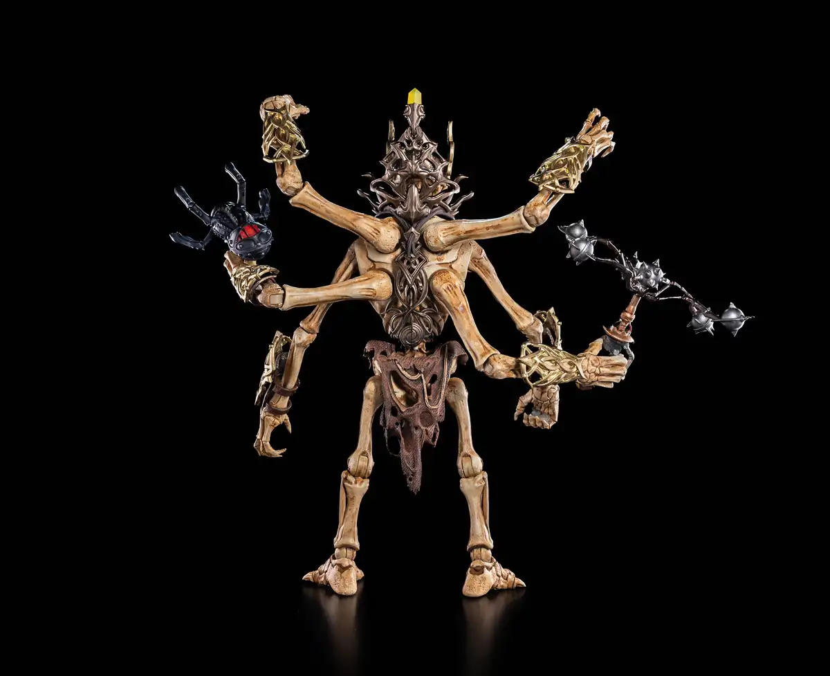 Skeleton Warriors Infinite Legions Aracula Deluxe Action Figure 07