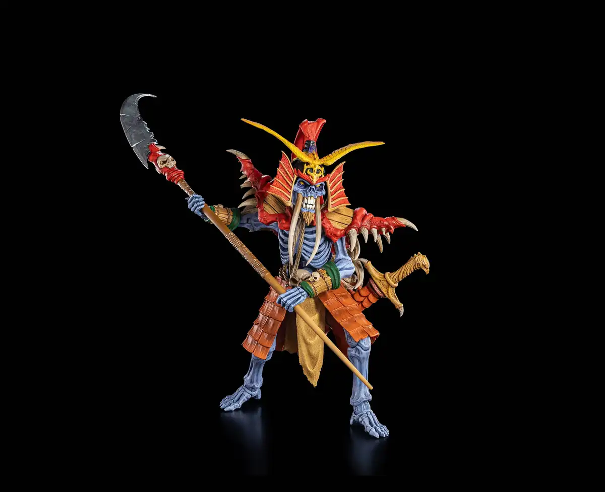 Skeleton Warriors Infinite Legions Bone Zai Action Figure 03