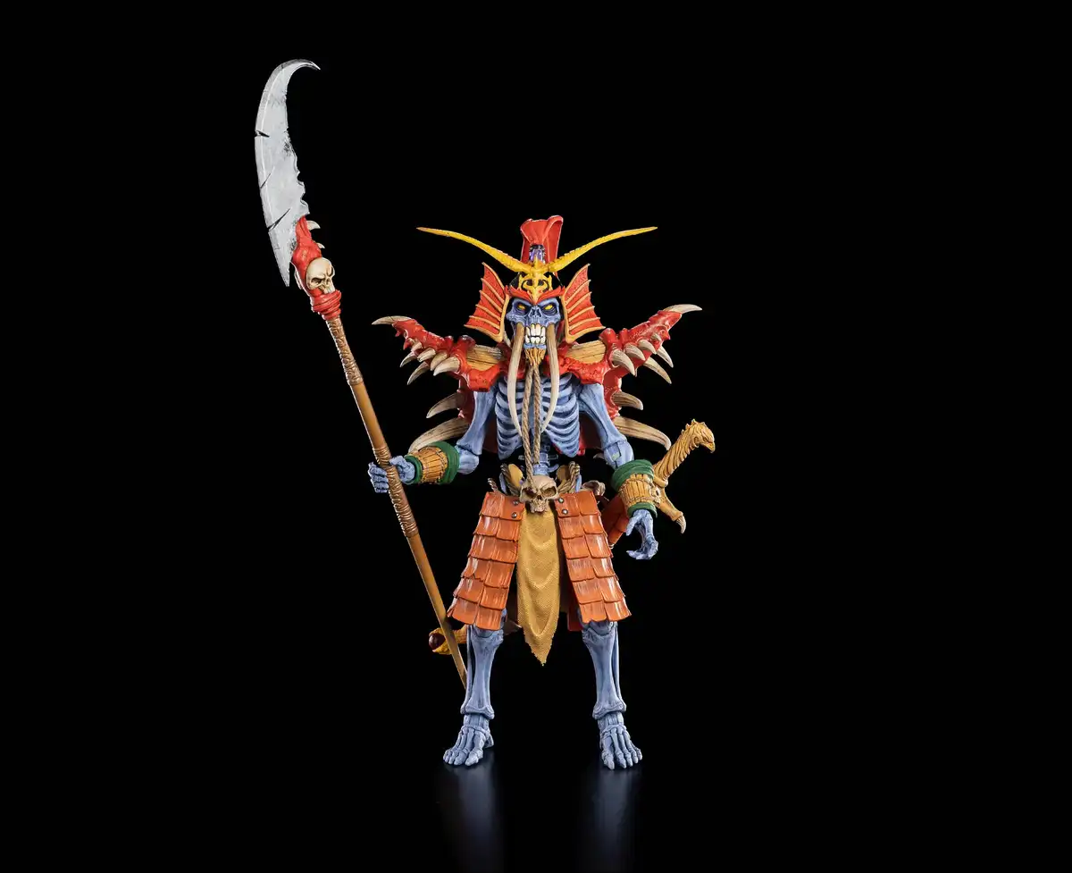 Skeleton Warriors Infinite Legions Bone Zai Action Figure 04