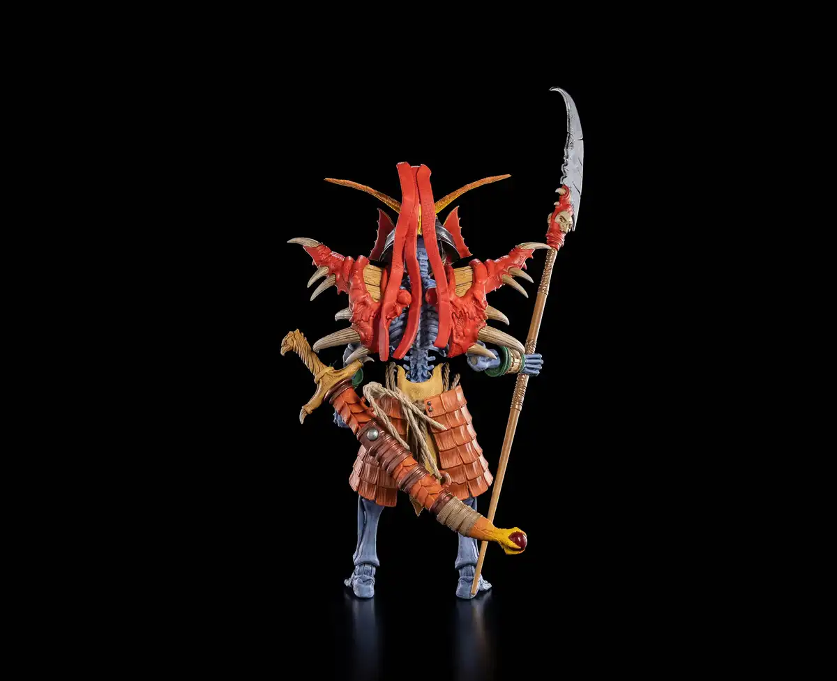 Skeleton Warriors Infinite Legions Bone Zai Action Figure 06