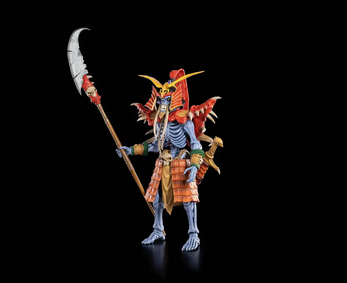 Skeleton Warriors Infinite Legions Bone Zai Action Figure 07