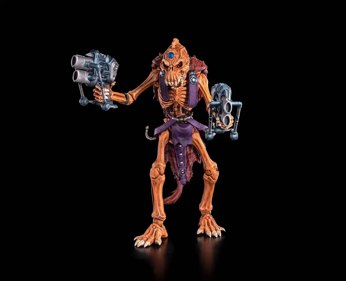 Skeleton Warriors Infinite Legions Claw Action Figure 03