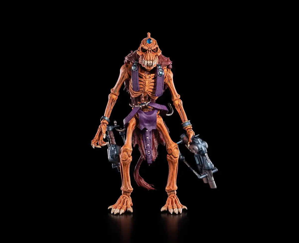Skeleton Warriors Infinite Legions Claw Action Figure 04