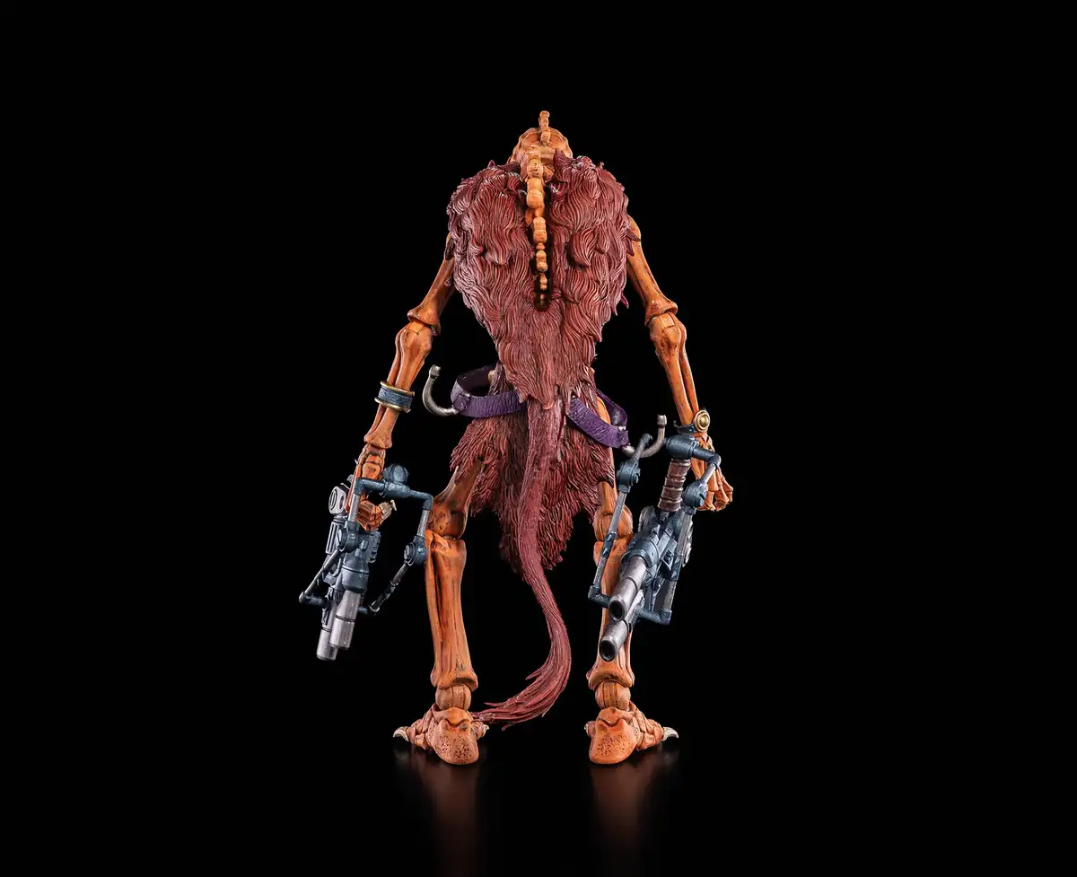 Skeleton Warriors Infinite Legions Claw Action Figure 06
