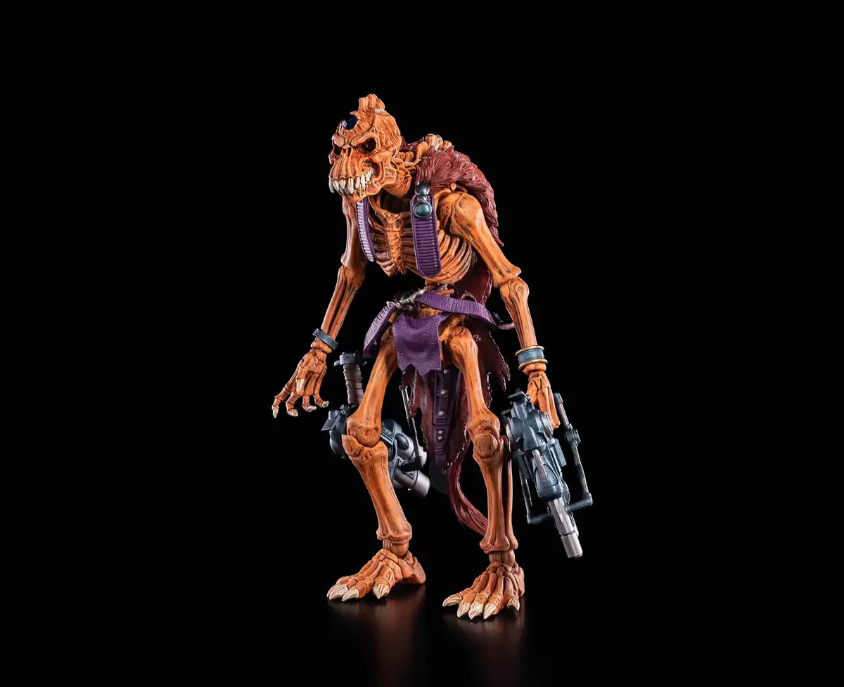 Skeleton Warriors Infinite Legions Claw Action Figure 07
