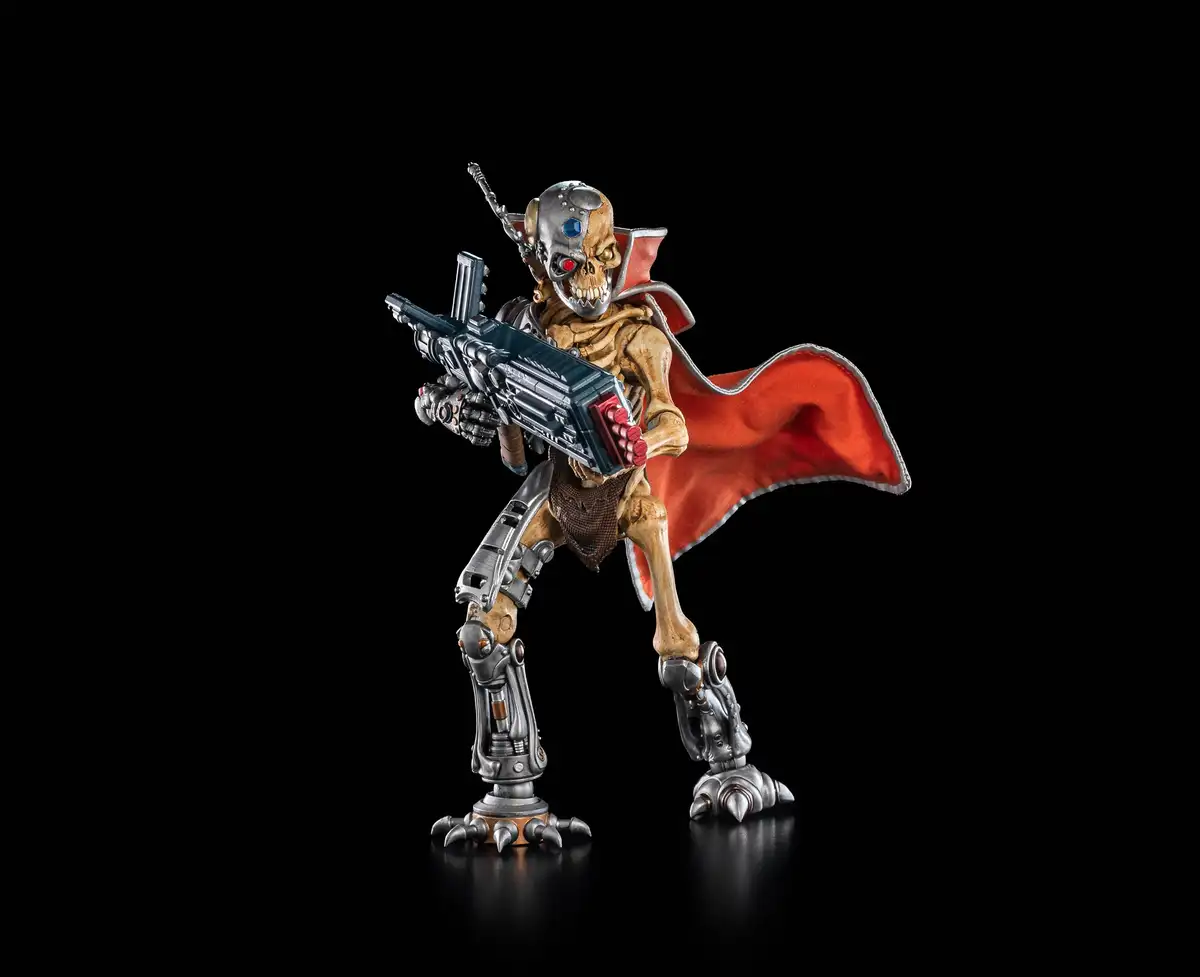 Skeleton Warriors Infinite Legions Dr. Cyborn Action Figure 03