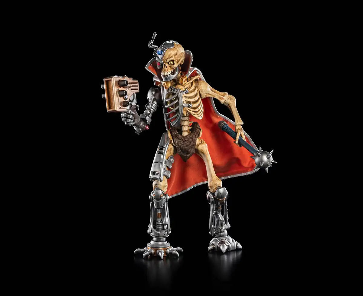 Skeleton Warriors Infinite Legions Dr. Cyborn Action Figure 04