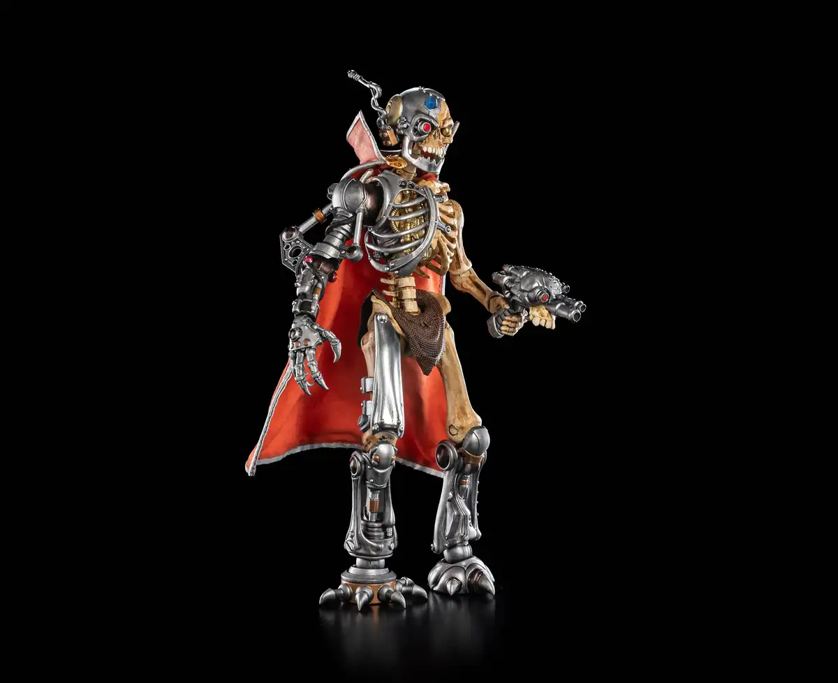 Skeleton Warriors Infinite Legions Dr. Cyborn Action Figure 06