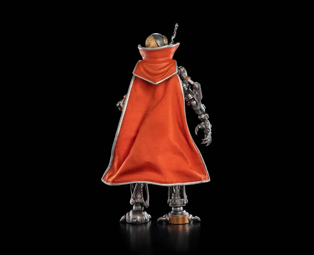 Skeleton Warriors Infinite Legions Dr. Cyborn Action Figure 07