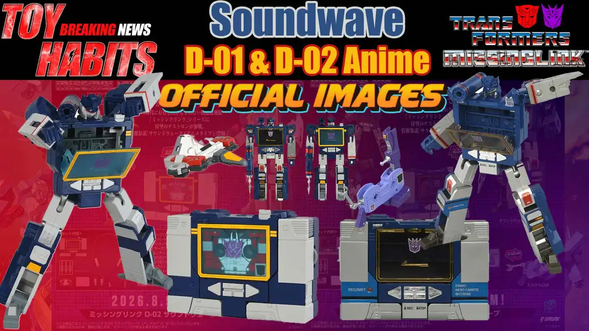 Soundwave-D-01-&-D-02-Anime-Transformers-Missing-Link-Official-Images
