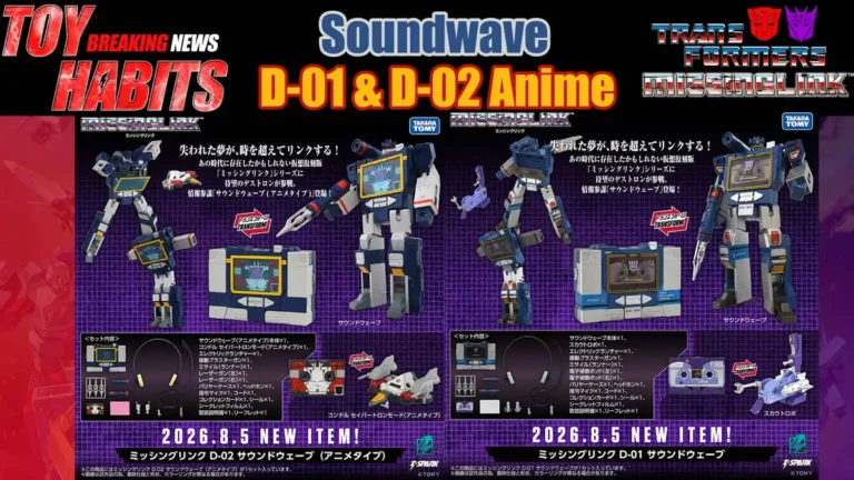Soundwave-Transformers-Missing-Link-D-01-and-D-02-Anime-Type-Reveal