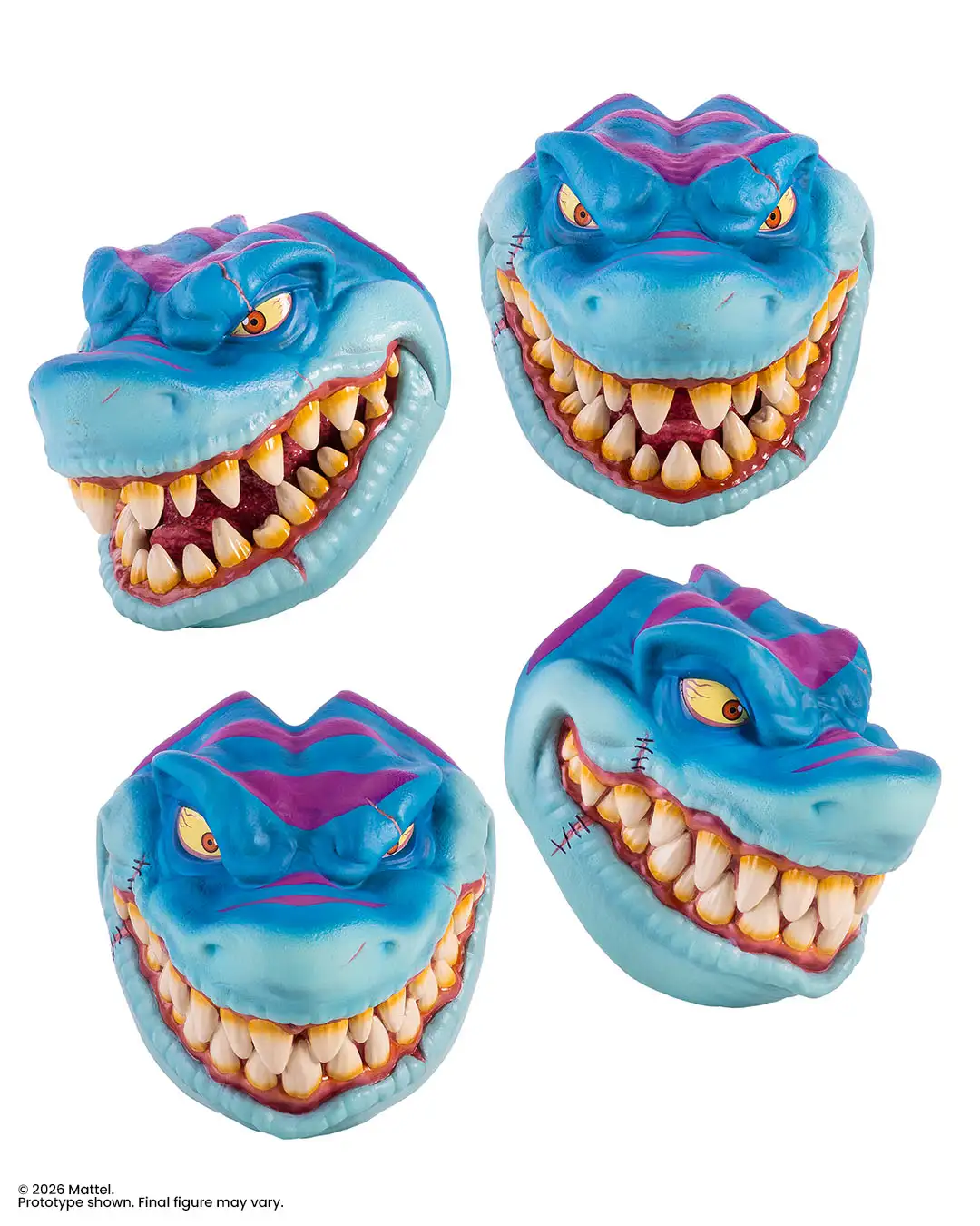 Street Sharks   Streex Soft Vinyl Figure 22