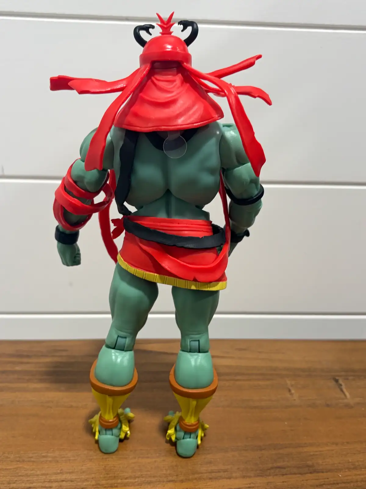 Super7 ULTIMATES Mumm Ra Eyes Retro Cardback Toy Color SDCC 2026 Exclusive IH 11