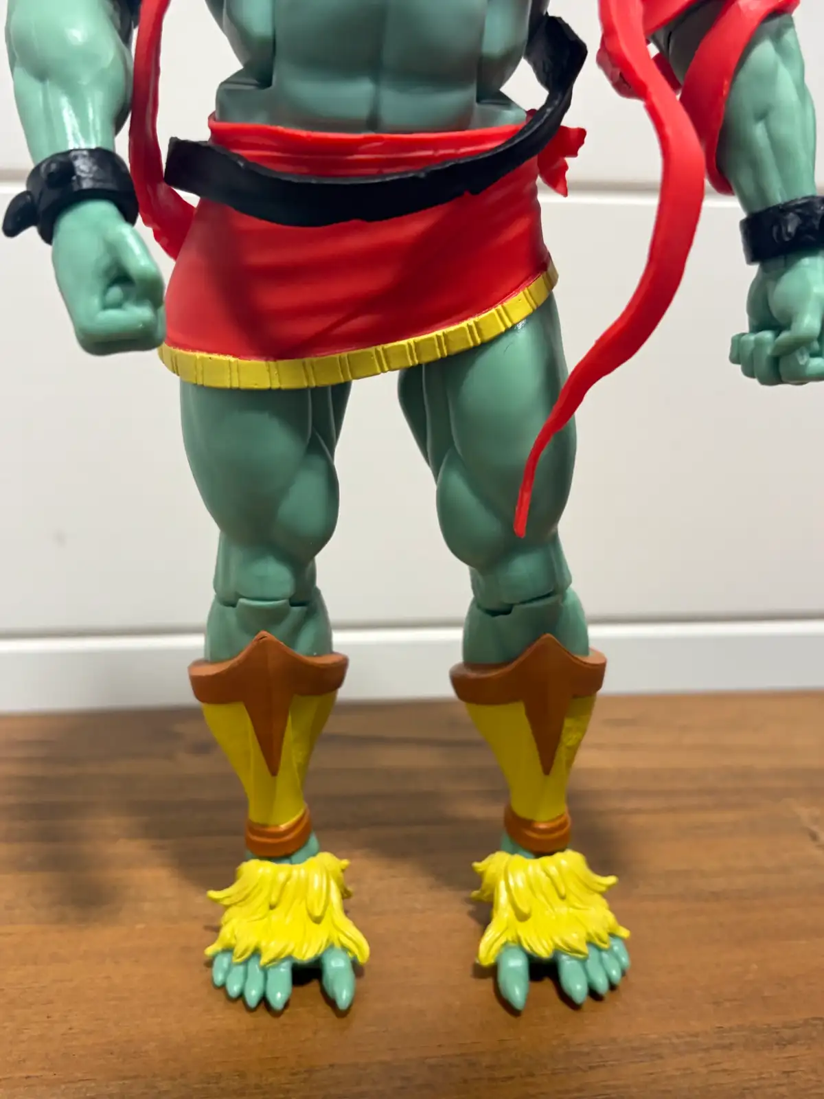 Super7 ULTIMATES Mumm Ra Eyes Retro Cardback Toy Color SDCC 2026 Exclusive IH 14