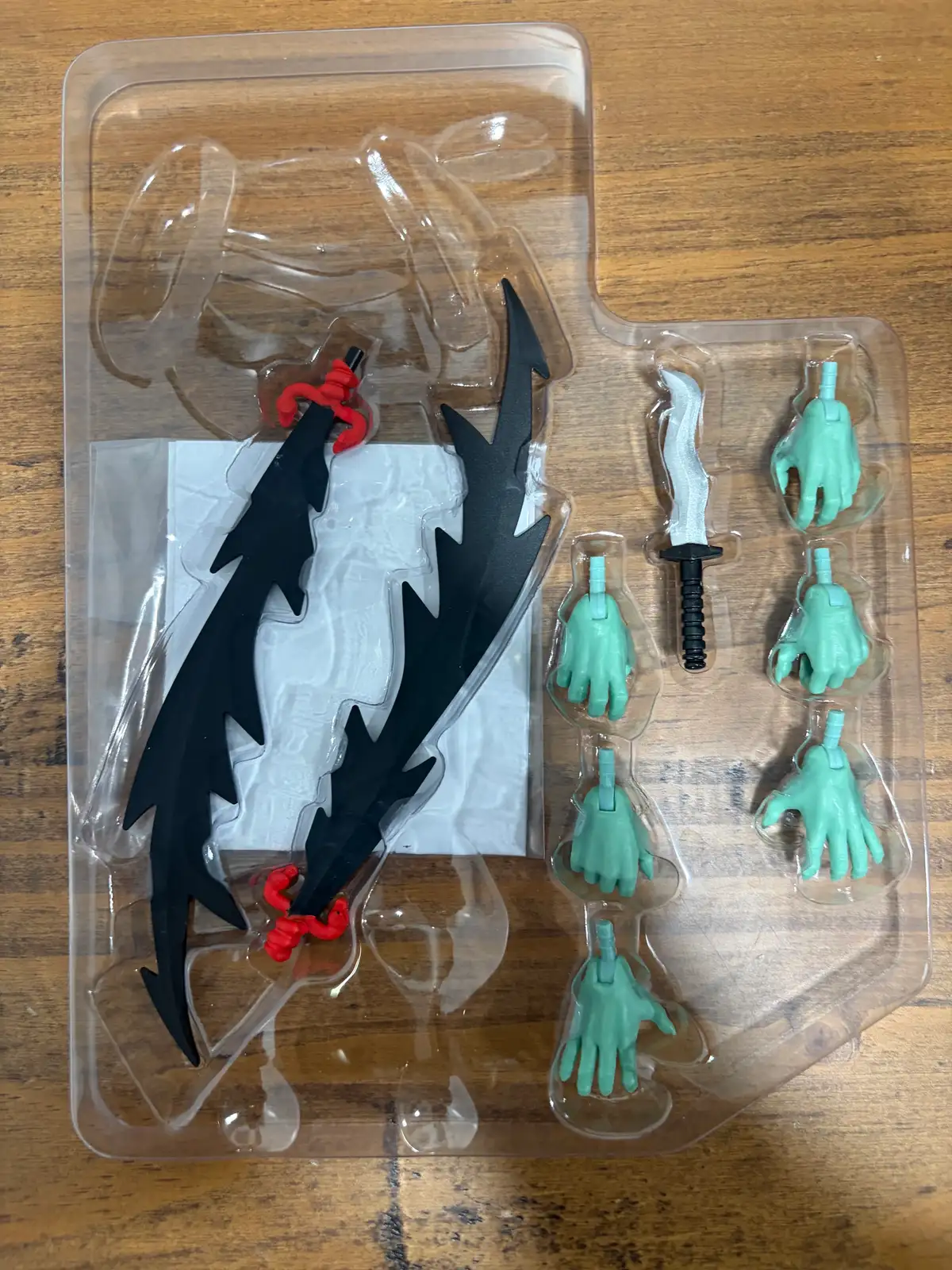 Super7 ULTIMATES Mumm Ra Eyes Retro Cardback Toy Color SDCC 2026 Exclusive IH 8