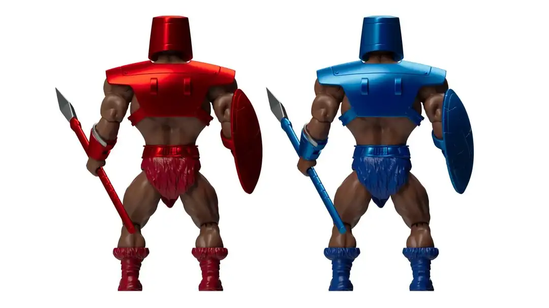 TARJAYY and WALMARIA GUARDS Champions of Nefarity Wave 2 5