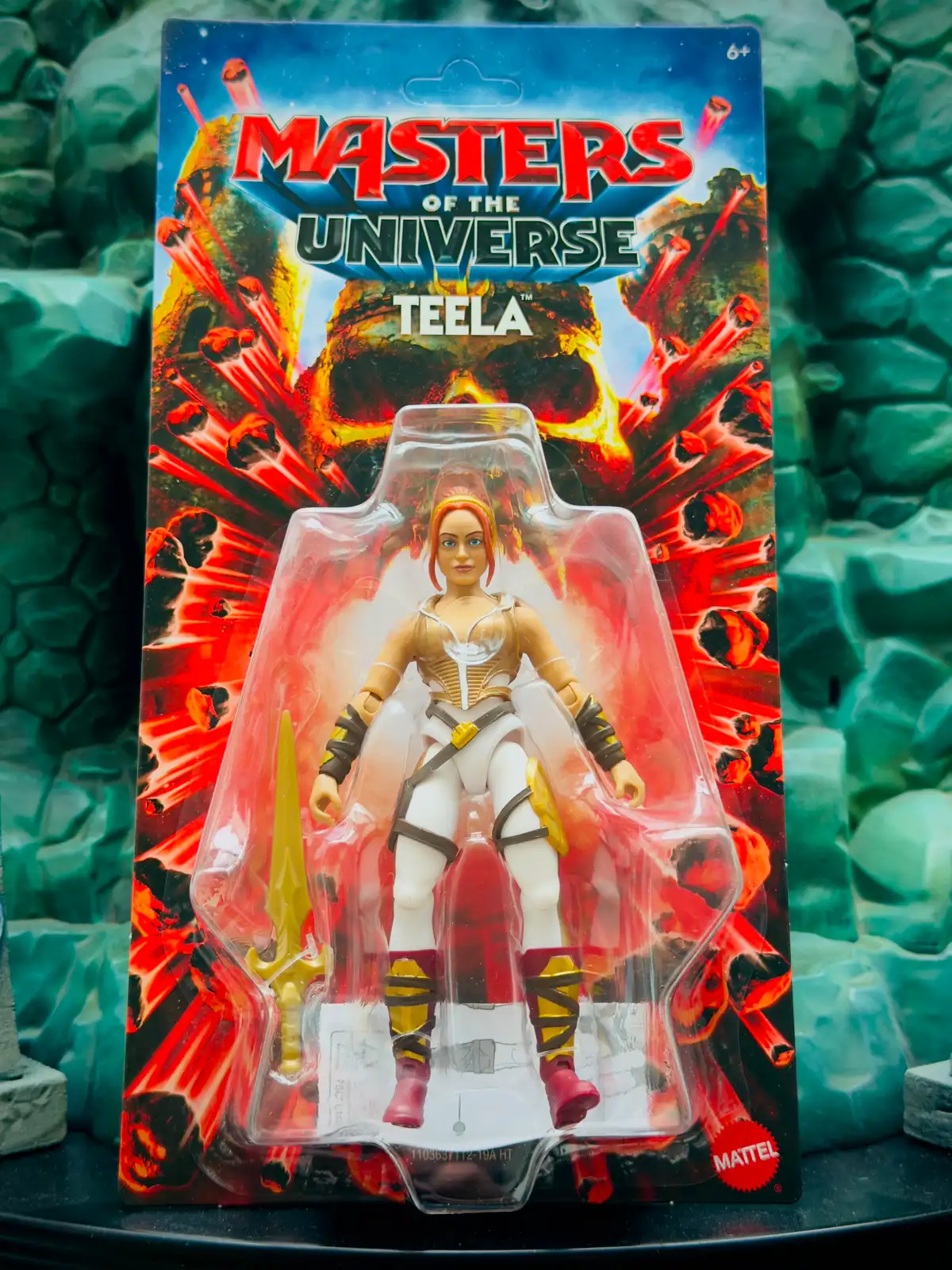 Teela MOTU Origins Movie In Package Images 1
