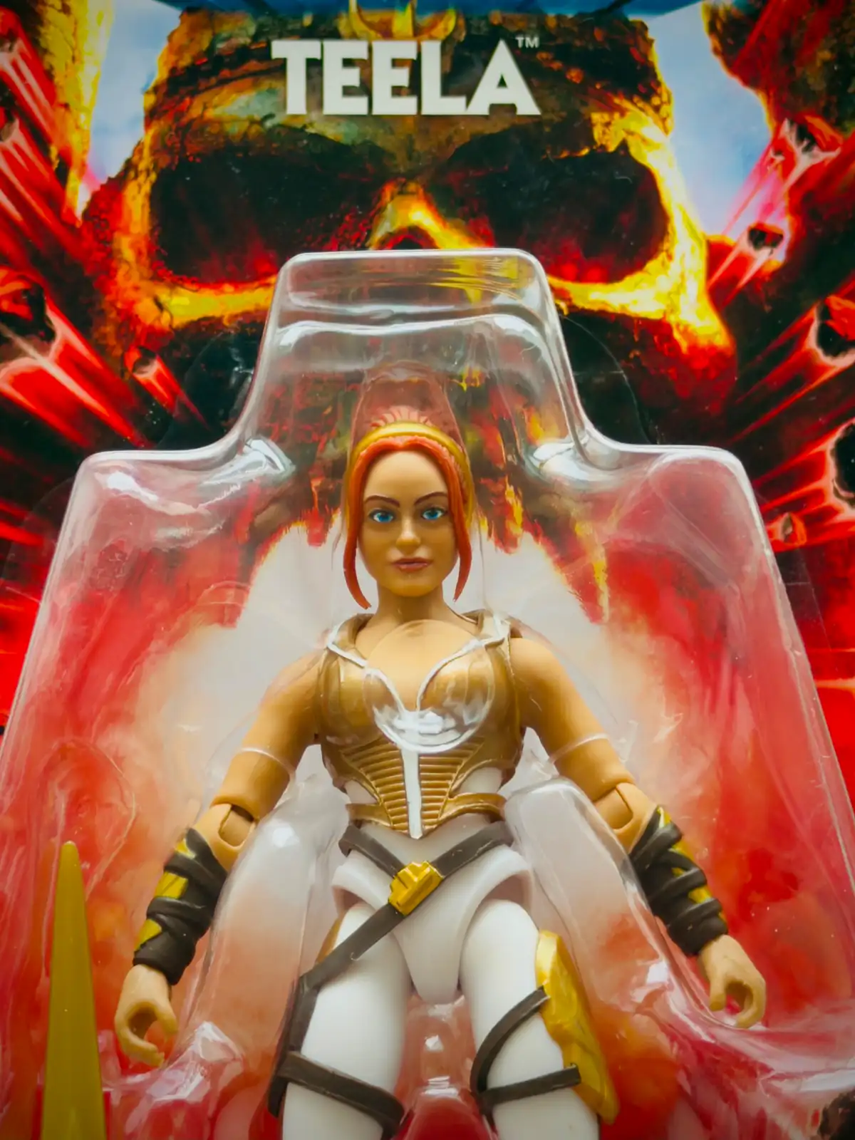 Teela MOTU Origins Movie In Package Images 2