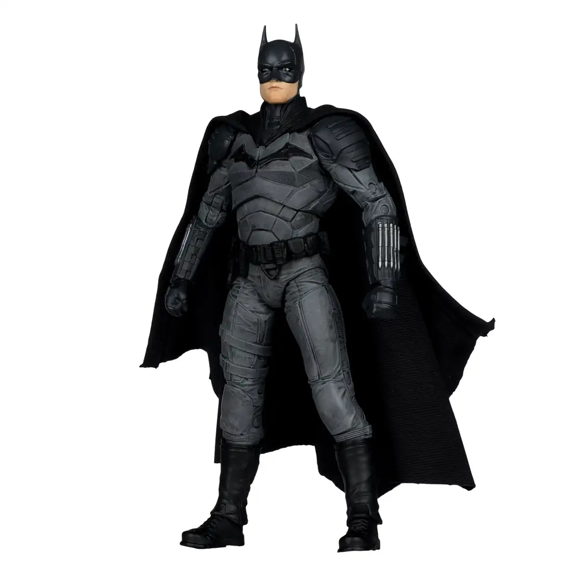 The Batman (2022) DC Multiverse Batman (Deluxe Theatrical Edition) Action Figure 08