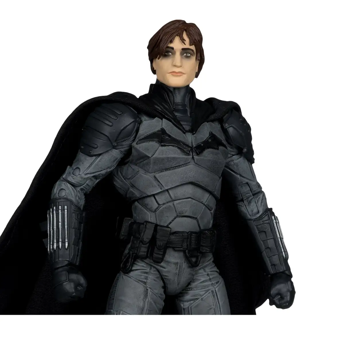 The Batman (2022) DC Multiverse Batman (Deluxe Theatrical Edition) Action Figure 09