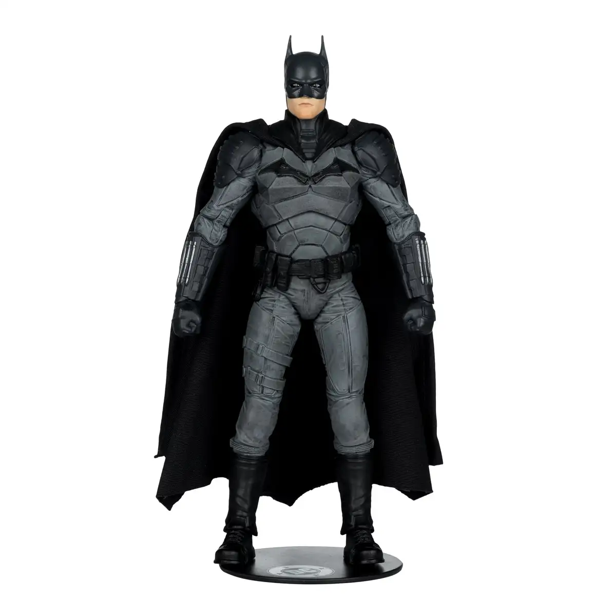 The Batman (2022) DC Multiverse Batman (Deluxe Theatrical Edition) Action Figure 10