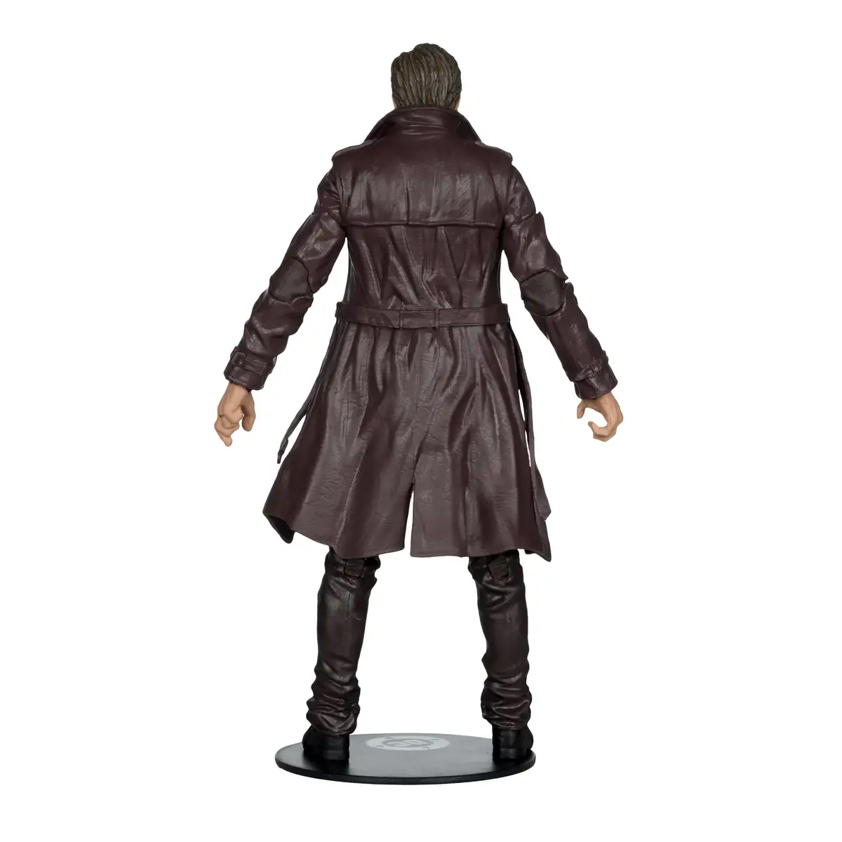 The Dark Knight (2008) DC Multiverse Commissioner James Gordon (Deluxe Theatrical Edition) Action Figure 09