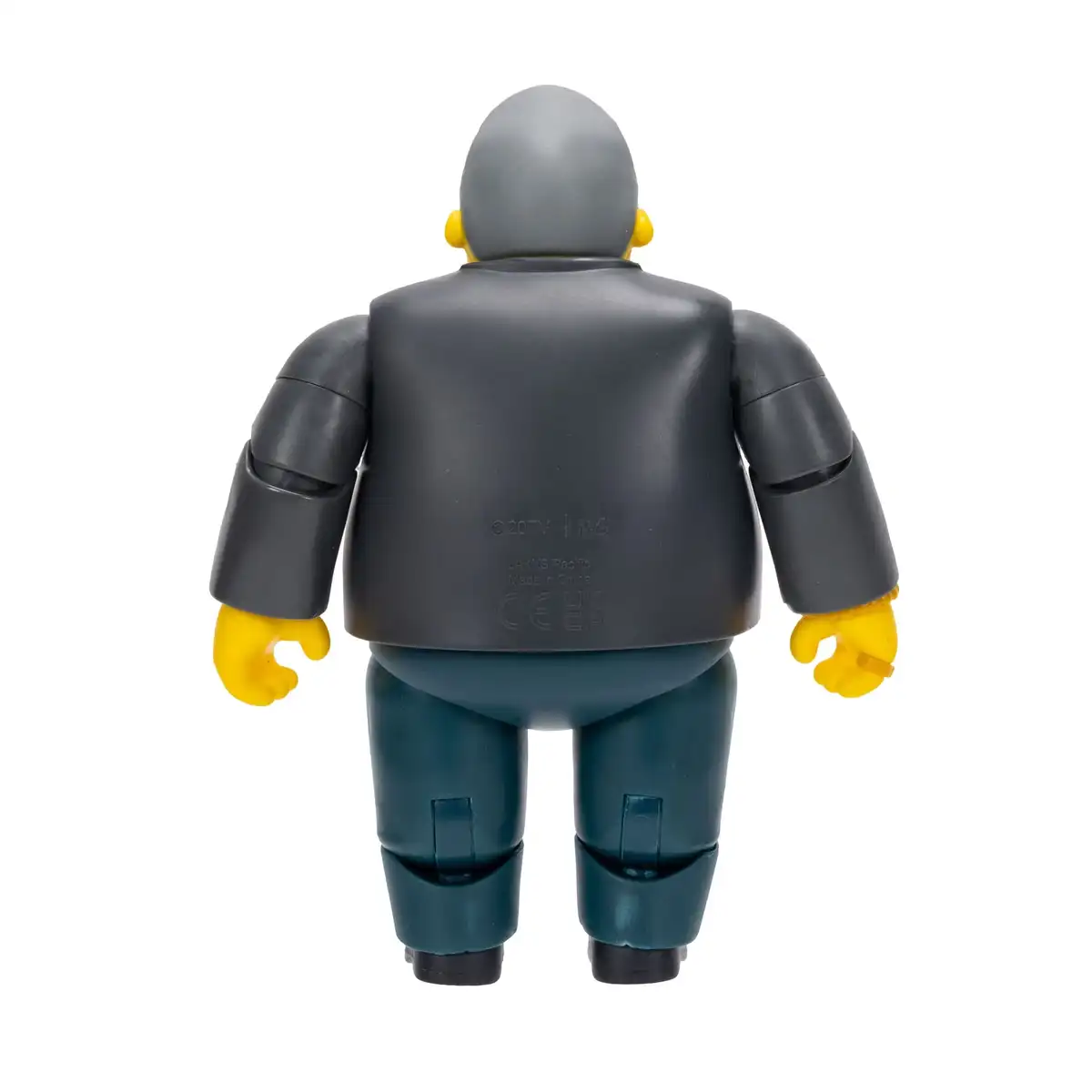 The Simpsons Fat Tony (Collector Edition) 5 Inch Scale Action Figure 05