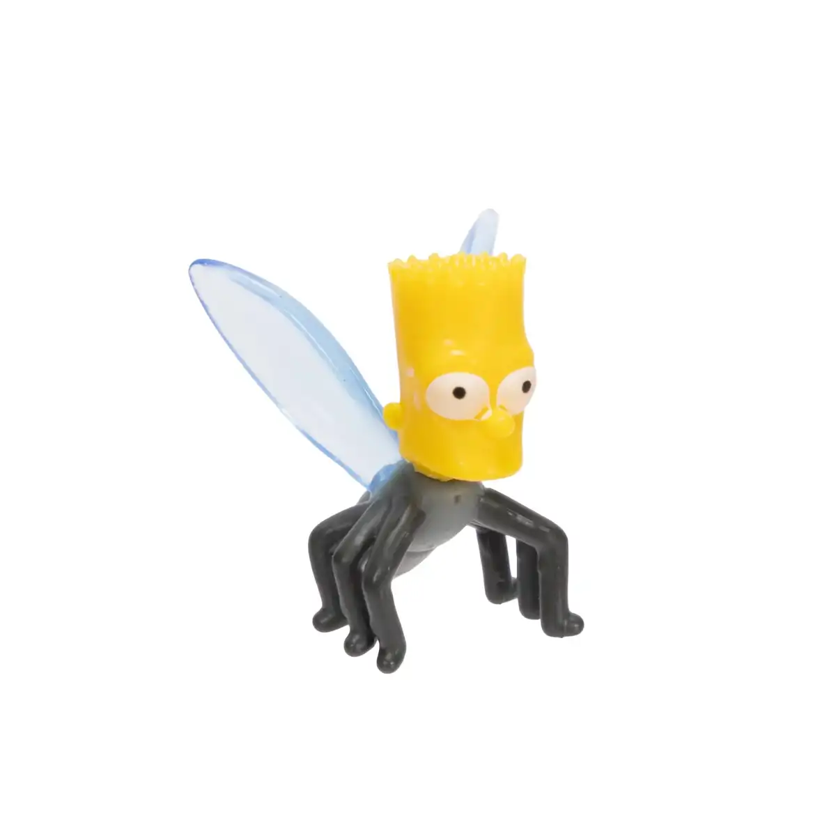 The Simpsons Treehouse of Horror Fly Boy Bart 5 Inch Scale Premium Action Figure 04