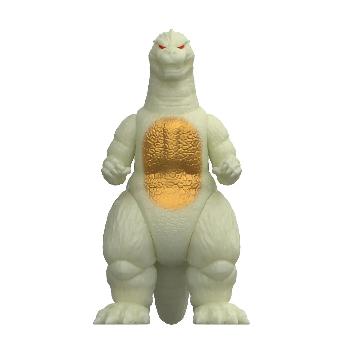 Toho ReAction Godzilla '89 (Glow In The Dark) SDCC 2026 Exclusive Action Figure 04