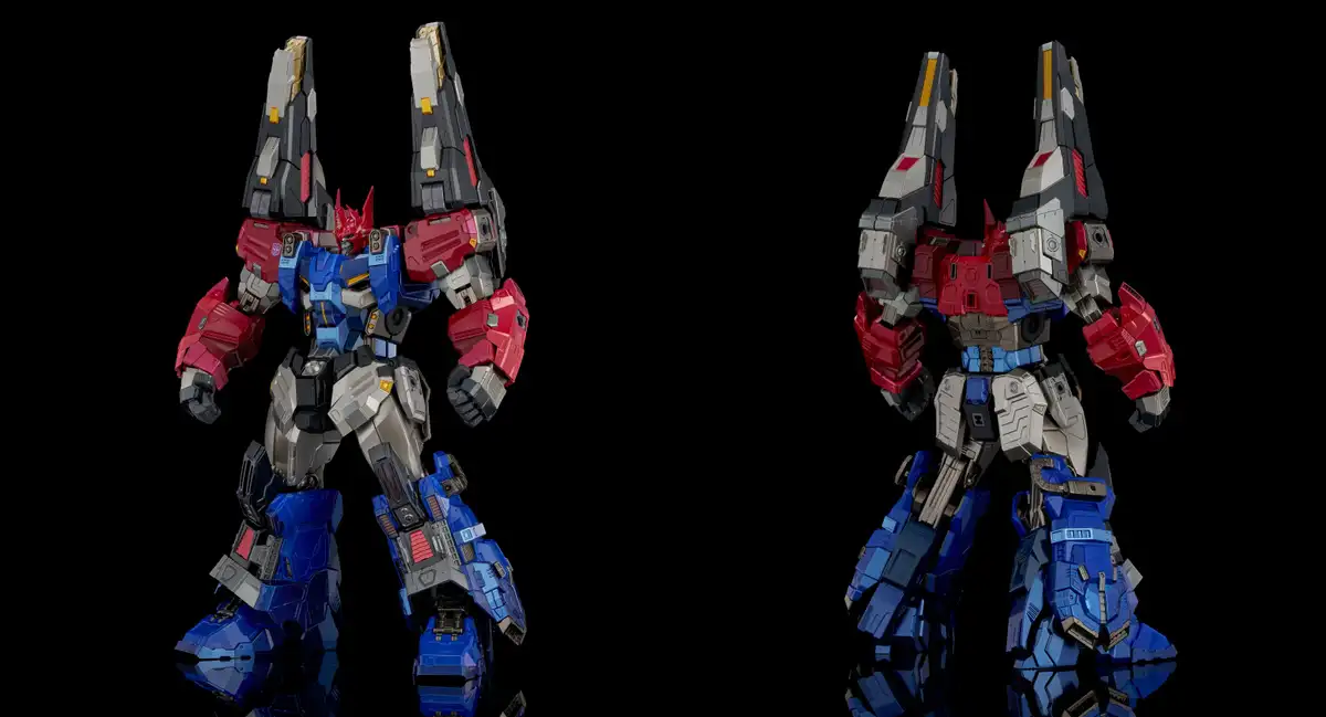 Transformers  Shattered Glass Kuro Kara Kuri Ultra Magnus Limited Edition Figure 12