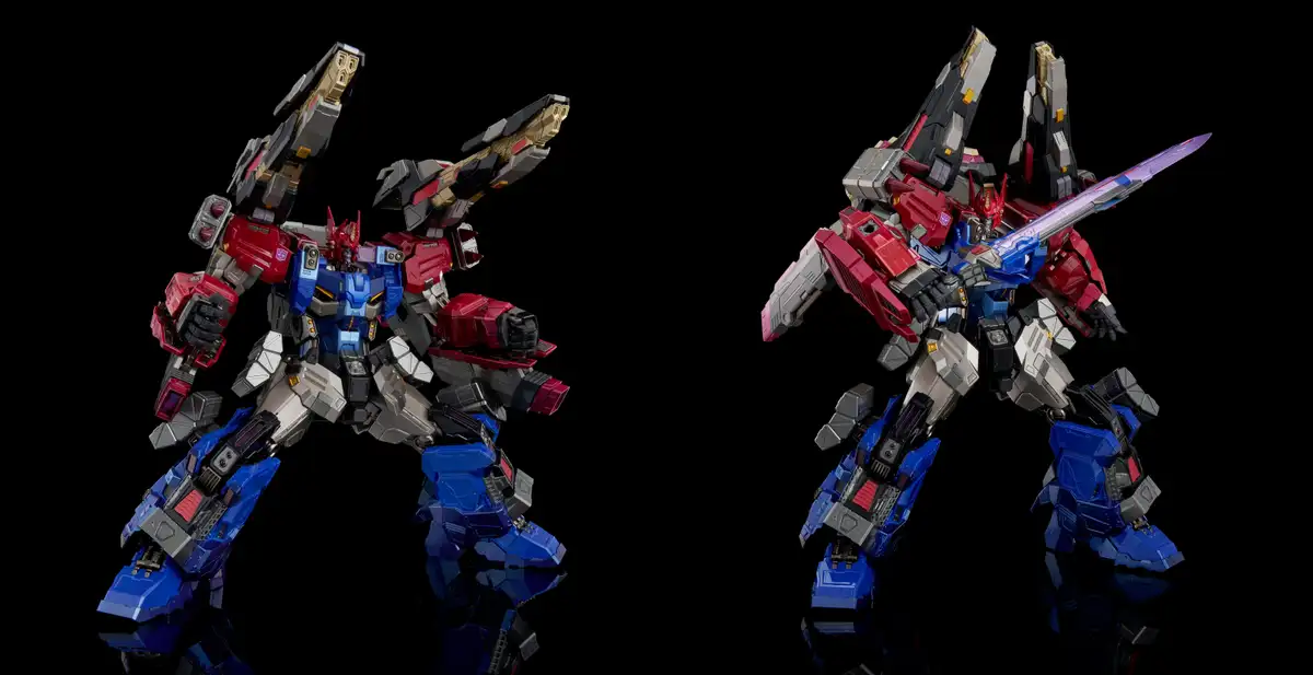 Transformers  Shattered Glass Kuro Kara Kuri Ultra Magnus Limited Edition Figure 15