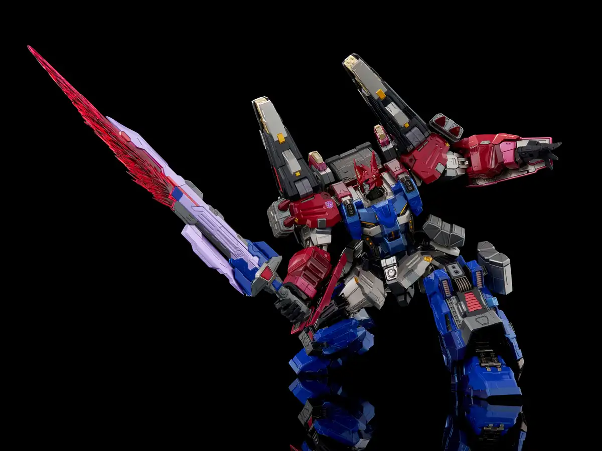 Transformers  Shattered Glass Kuro Kara Kuri Ultra Magnus Limited Edition Figure 18