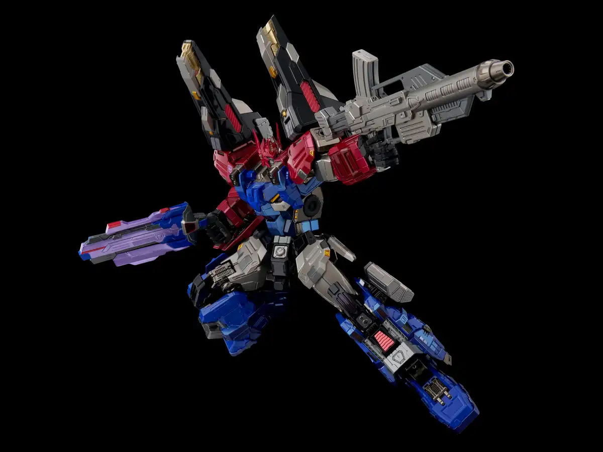 Transformers  Shattered Glass Kuro Kara Kuri Ultra Magnus Limited Edition Figure 19