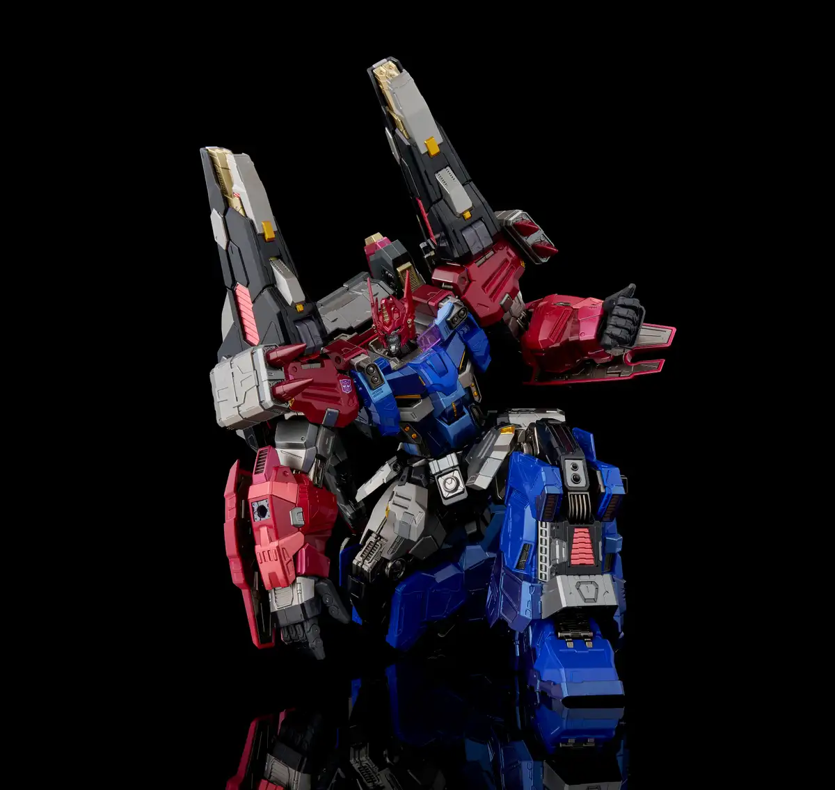 Transformers  Shattered Glass Kuro Kara Kuri Ultra Magnus Limited Edition Figure 20
