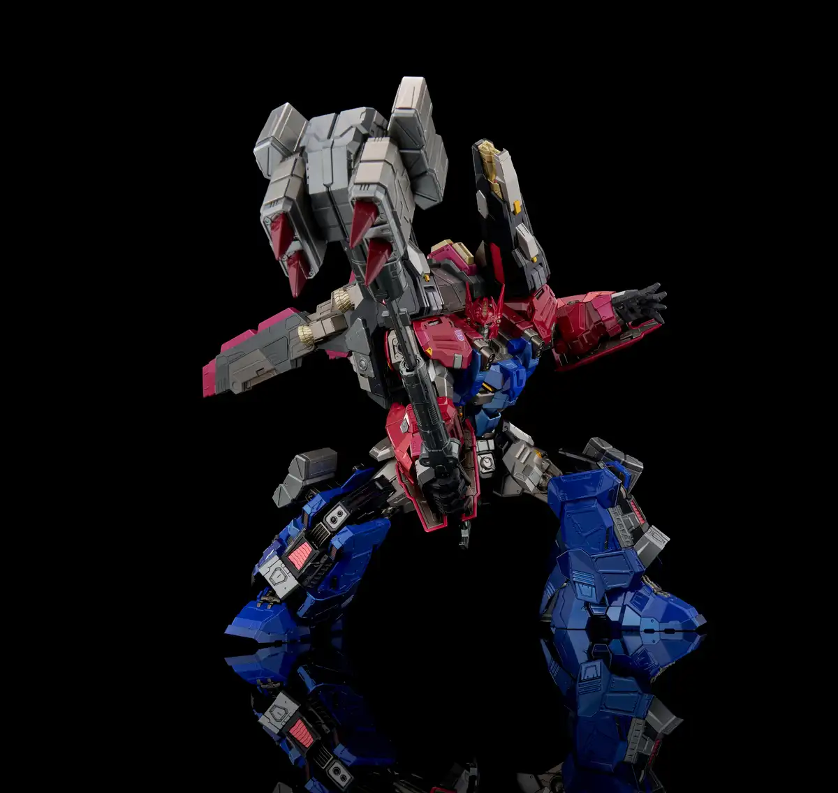 Transformers  Shattered Glass Kuro Kara Kuri Ultra Magnus Limited Edition Figure 22