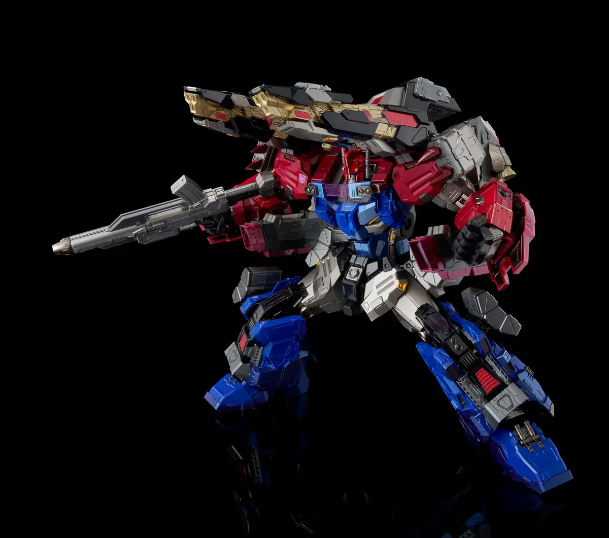 Transformers  Shattered Glass Kuro Kara Kuri Ultra Magnus Limited Edition Figure 23