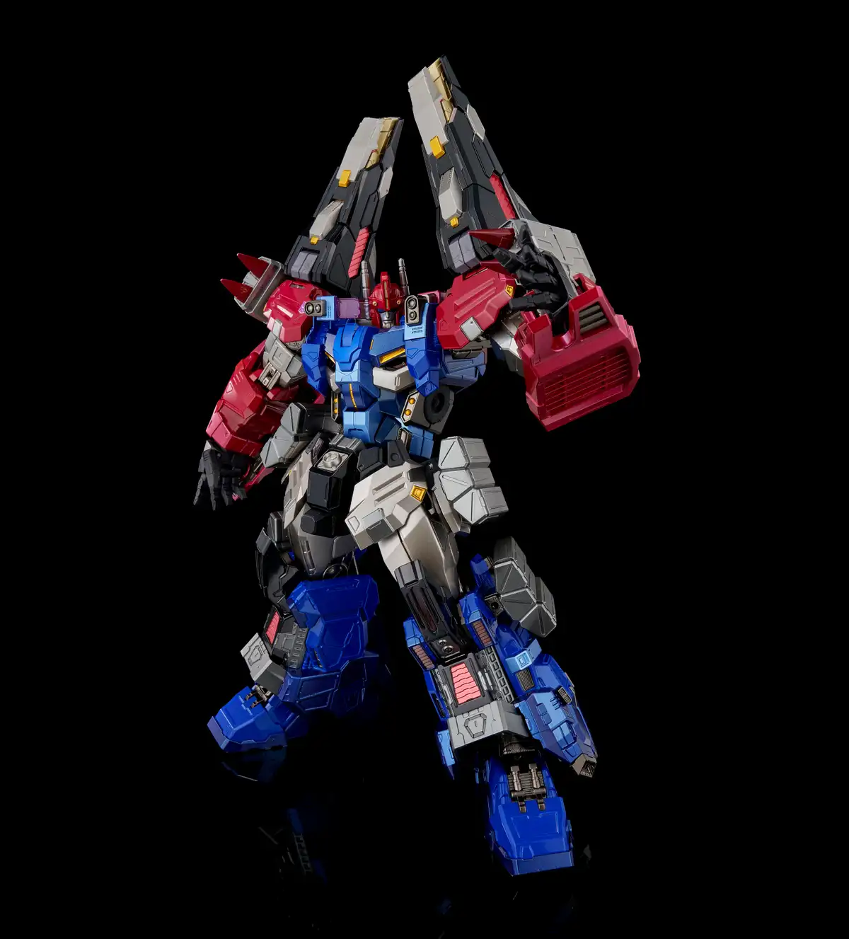 Transformers  Shattered Glass Kuro Kara Kuri Ultra Magnus Limited Edition Figure 24