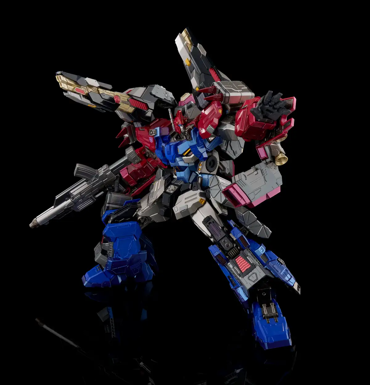 Transformers  Shattered Glass Kuro Kara Kuri Ultra Magnus Limited Edition Figure 25