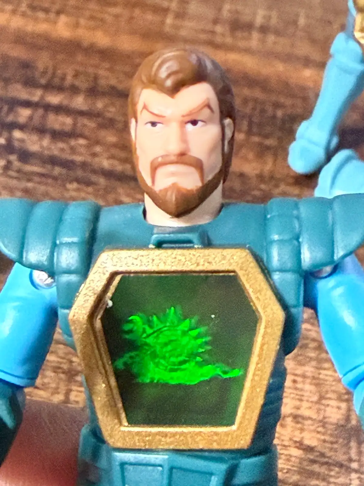 Visionaries ReAction+ Super7 Leoric and Darkstorm IH 10