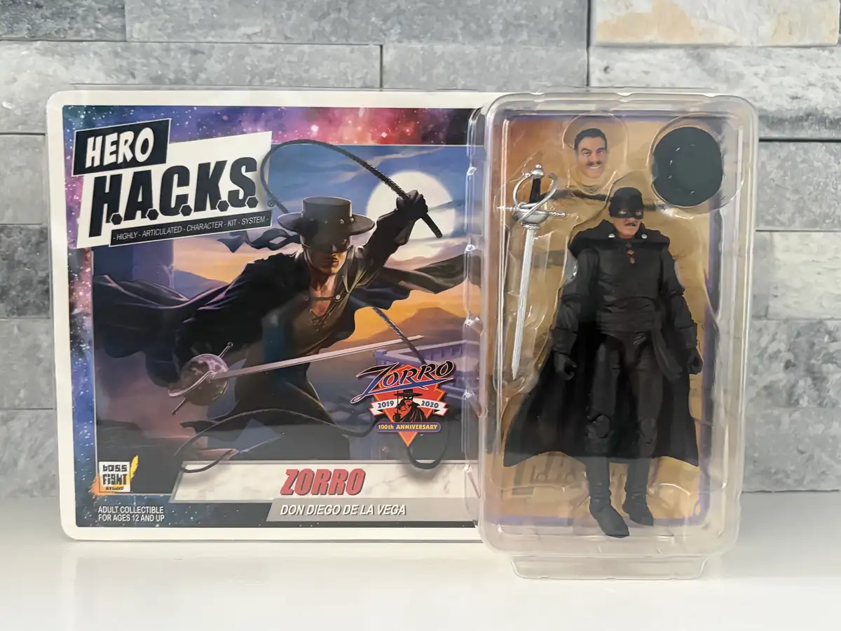 Zorro Hero HACKS By Boss Fight Studios IH 1
