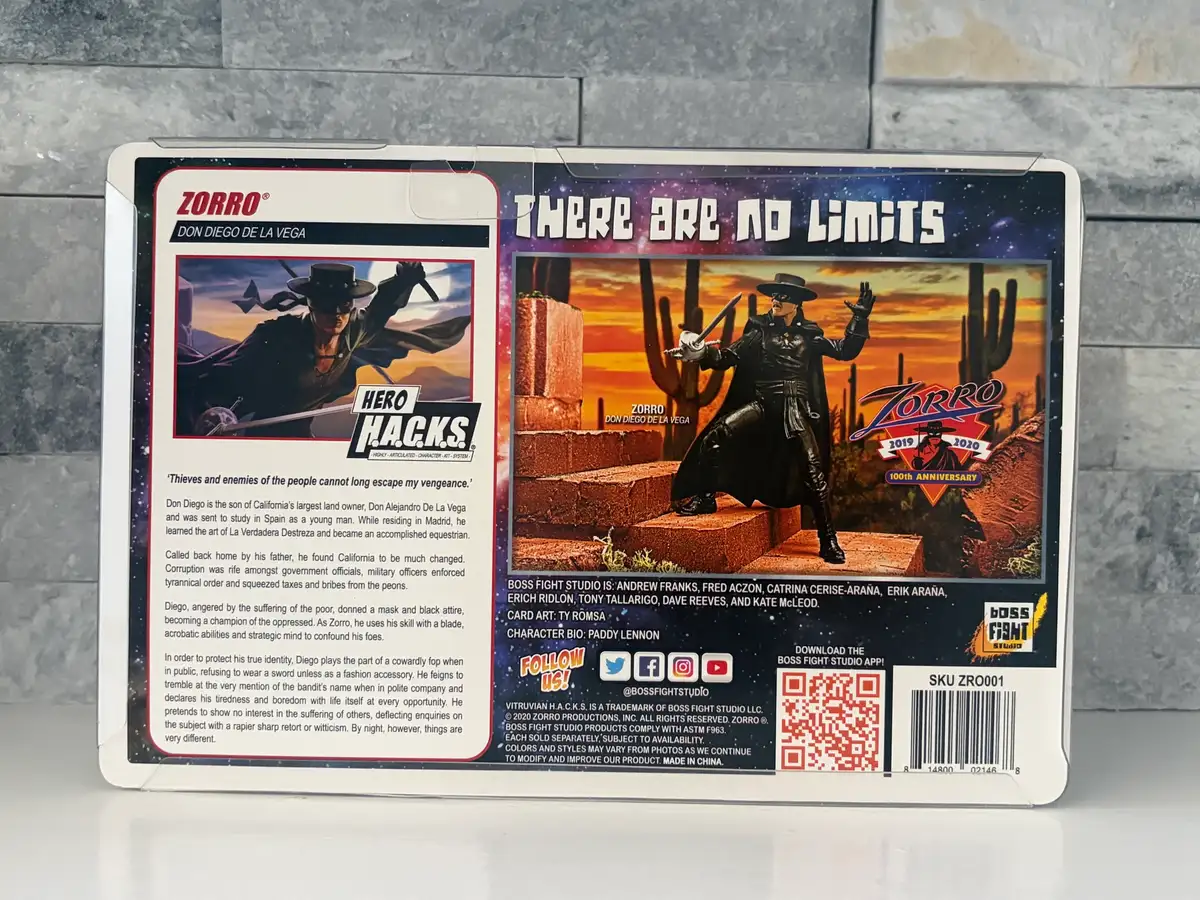 Zorro Hero HACKS By Boss Fight Studios IH 2