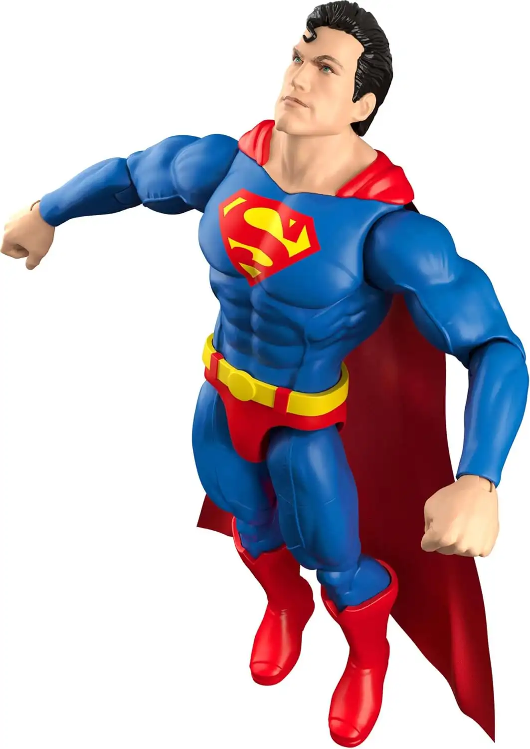 ​Mattel DC Premier Series 6.5in Superman Action Figure Series 2 4