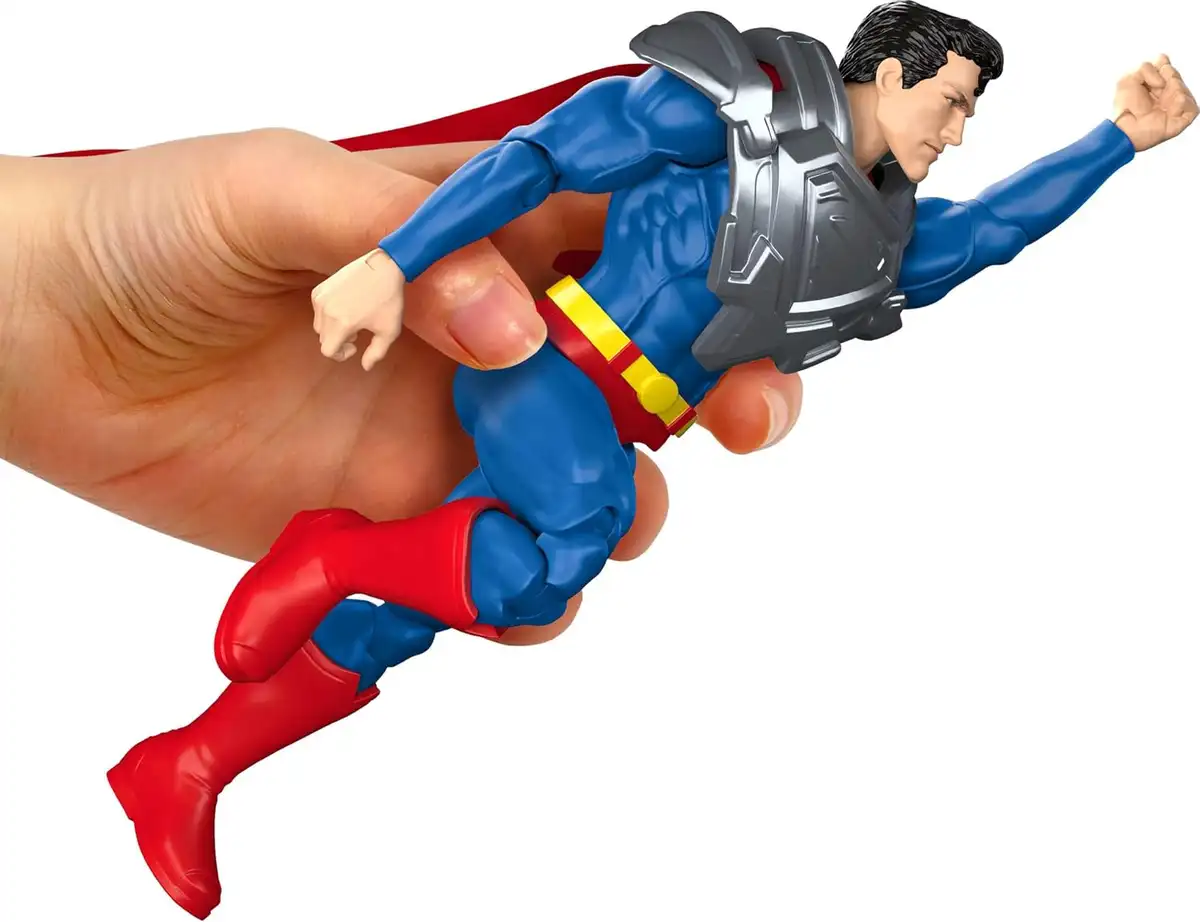 ​Mattel DC Premier Series 6.5in Superman Action Figure Series 2 5