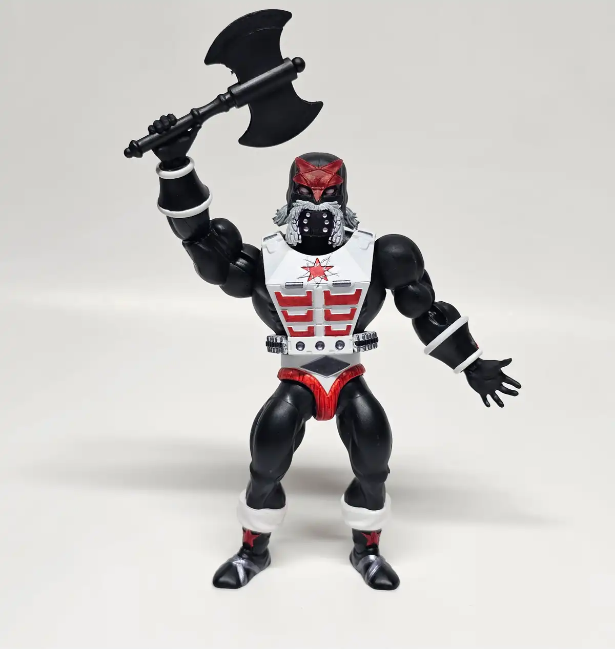Anti Eternia Mr. Home Arcade Limited Edition Figure 10