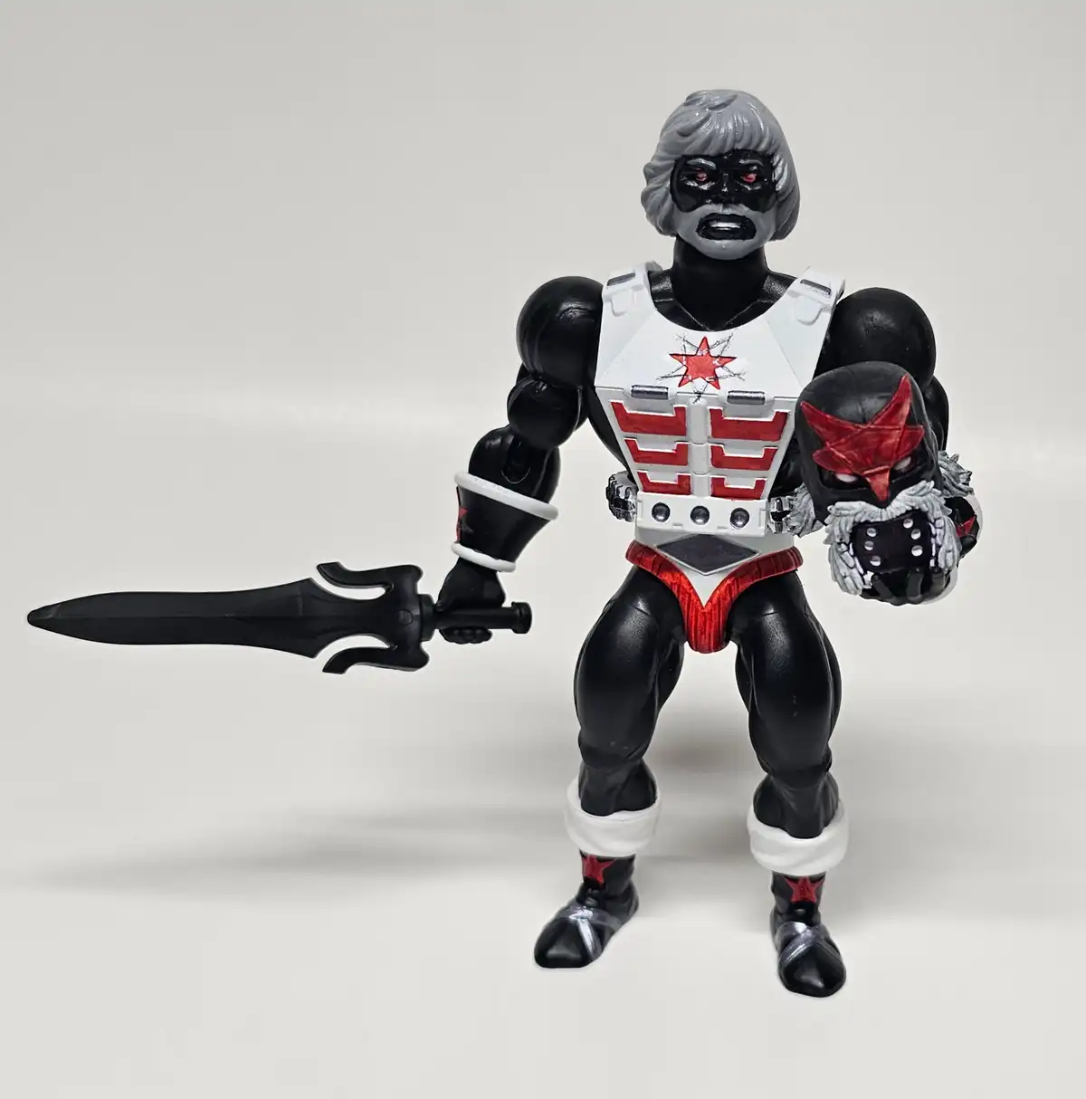 Anti Eternia Mr. Home Arcade Limited Edition Figure 11