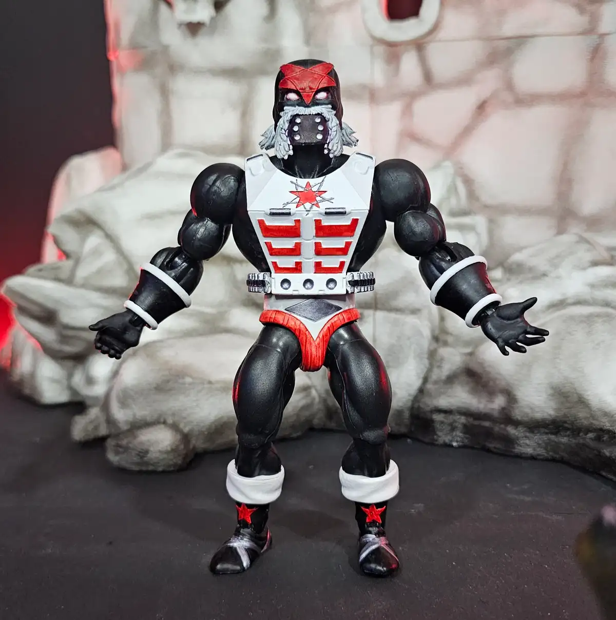 Anti Eternia Mr. Home Arcade Limited Edition Figure 12