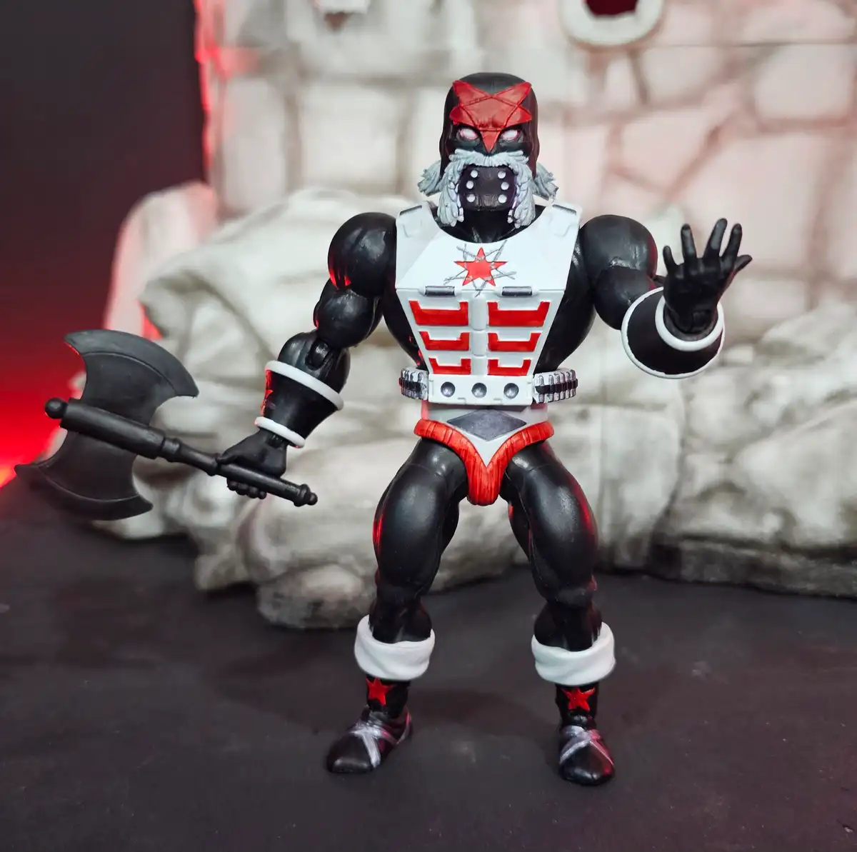 Anti Eternia Mr. Home Arcade Limited Edition Figure 13